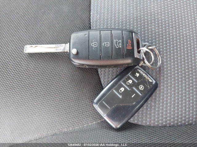 12645452 :رقم المزاد ، KNDPBCAC3F7671391 vin ، 2015 Kia Sportage Lx مزاد بيع