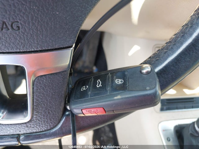 12645453 :رقم المزاد ، WVGJV7AX7FW502659 vin ، 2015 Volkswagen Tiguan Comfortline/highline/special Edition/trendline مزاد بيع