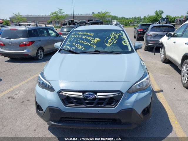 Subaru Crosstrek Convenience 2021 JF2GTABC2M8341184 Image 13