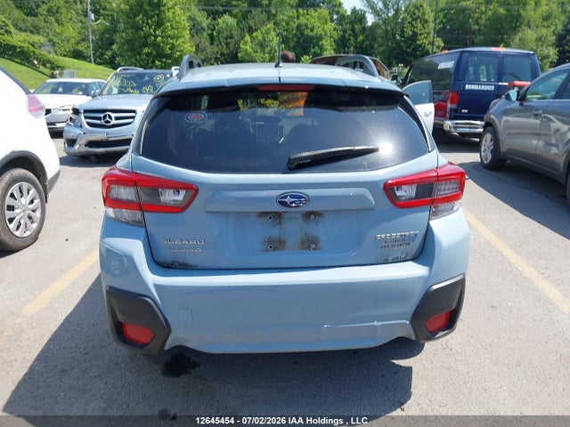 Subaru Crosstrek Convenience 2021 JF2GTABC2M8341184 Image 17