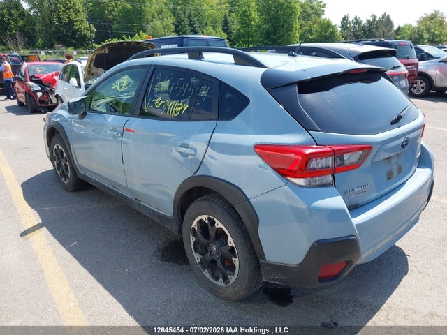 Subaru Crosstrek Convenience 2021 JF2GTABC2M8341184 Image 3