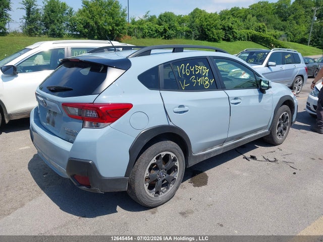 Subaru Crosstrek Convenience 2021 JF2GTABC2M8341184 Image 4