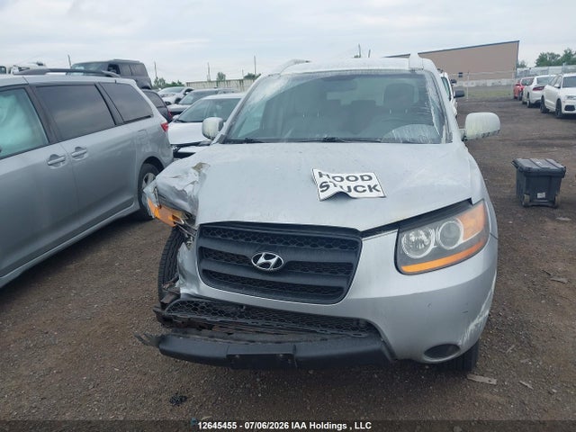12645455 :رقم المزاد ، 5NMSG13D69H309221 vin ، 2009 Hyundai Santa Fe Gl مزاد بيع