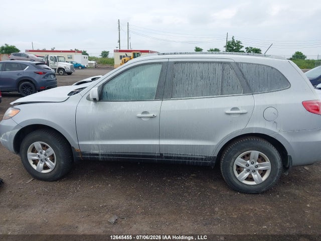 12645455 :رقم المزاد ، 5NMSG13D69H309221 vin ، 2009 Hyundai Santa Fe Gl مزاد بيع