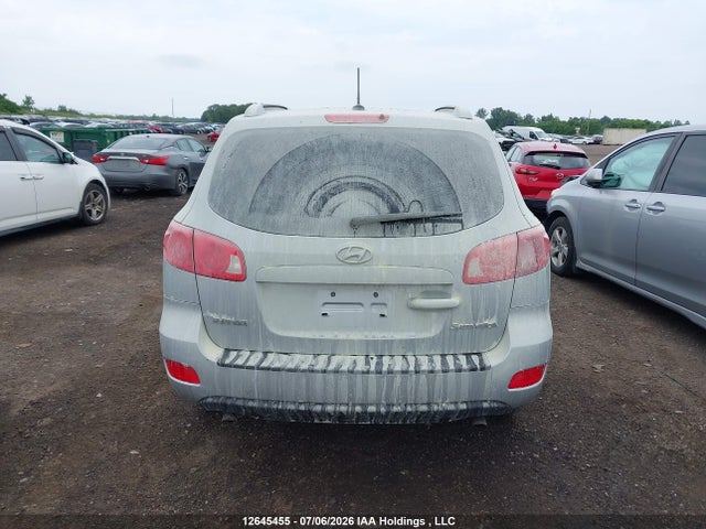 12645455 :رقم المزاد ، 5NMSG13D69H309221 vin ، 2009 Hyundai Santa Fe Gl مزاد بيع