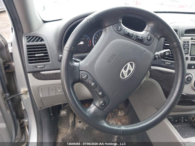 12645455 :رقم المزاد ، 5NMSG13D69H309221 vin ، 2009 Hyundai Santa Fe Gl مزاد بيع