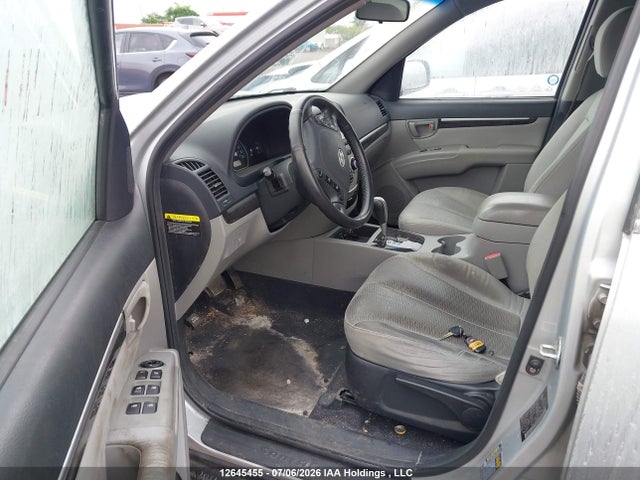 12645455 :رقم المزاد ، 5NMSG13D69H309221 vin ، 2009 Hyundai Santa Fe Gl مزاد بيع