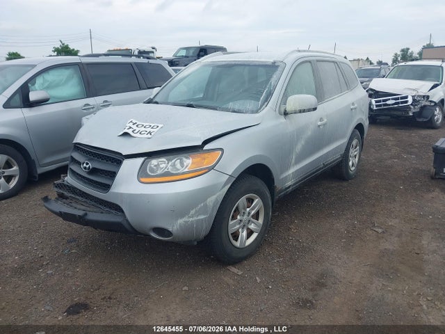 12645455 :رقم المزاد ، 5NMSG13D69H309221 vin ، 2009 Hyundai Santa Fe Gl مزاد بيع