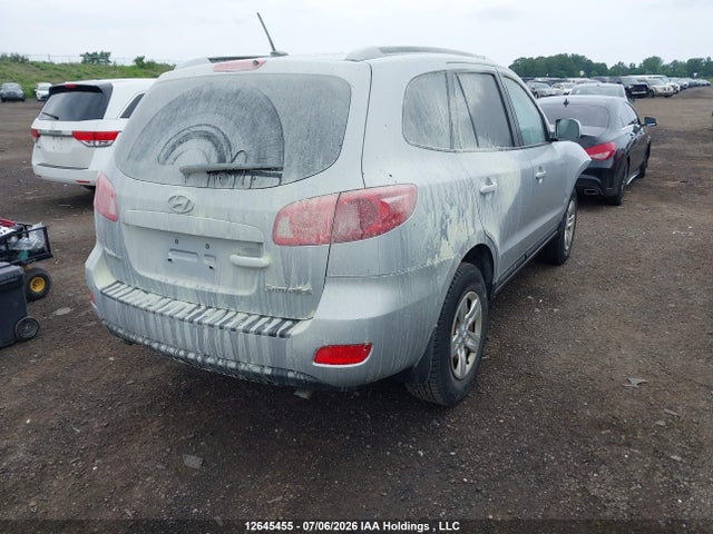 12645455 :رقم المزاد ، 5NMSG13D69H309221 vin ، 2009 Hyundai Santa Fe Gl مزاد بيع