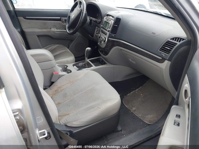 12645455 :رقم المزاد ، 5NMSG13D69H309221 vin ، 2009 Hyundai Santa Fe Gl مزاد بيع