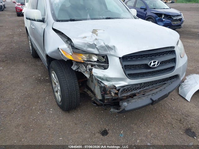 12645455 :رقم المزاد ، 5NMSG13D69H309221 vin ، 2009 Hyundai Santa Fe Gl مزاد بيع