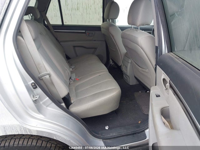 12645455 :رقم المزاد ، 5NMSG13D69H309221 vin ، 2009 Hyundai Santa Fe Gl مزاد بيع
