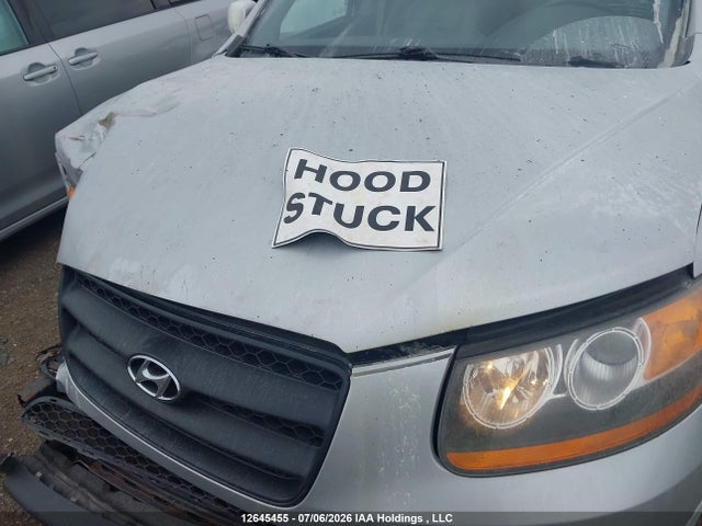 12645455 :رقم المزاد ، 5NMSG13D69H309221 vin ، 2009 Hyundai Santa Fe Gl مزاد بيع