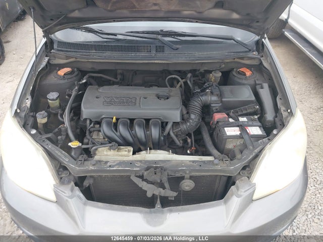 2006 Toyota Matrix მანქანა იყიდება აუქციონზე, vin: 2T1KR32E56C594186, აუქციონის ნომერი: 12645459