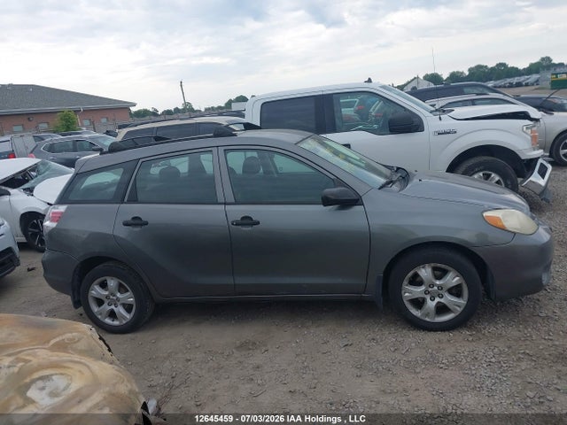 2006 Toyota Matrix მანქანა იყიდება აუქციონზე, vin: 2T1KR32E56C594186, აუქციონის ნომერი: 12645459