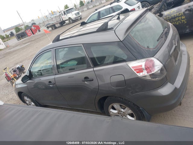2006 Toyota Matrix მანქანა იყიდება აუქციონზე, vin: 2T1KR32E56C594186, აუქციონის ნომერი: 12645459