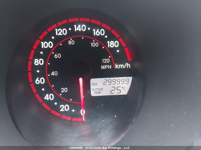 2006 Toyota Matrix მანქანა იყიდება აუქციონზე, vin: 2T1KR32E56C594186, აუქციონის ნომერი: 12645459