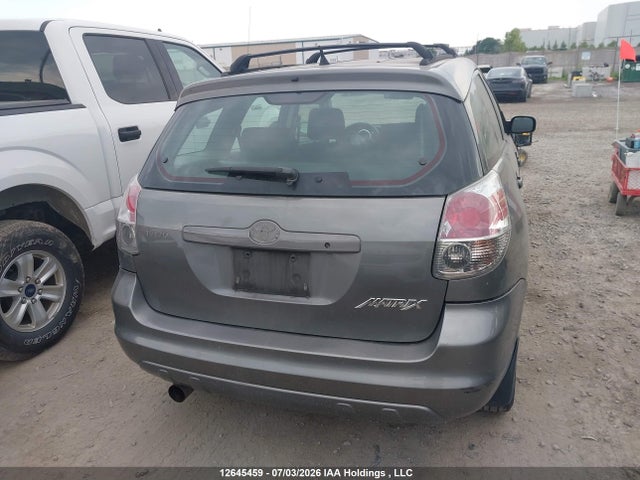 2006 Toyota Matrix მანქანა იყიდება აუქციონზე, vin: 2T1KR32E56C594186, აუქციონის ნომერი: 12645459