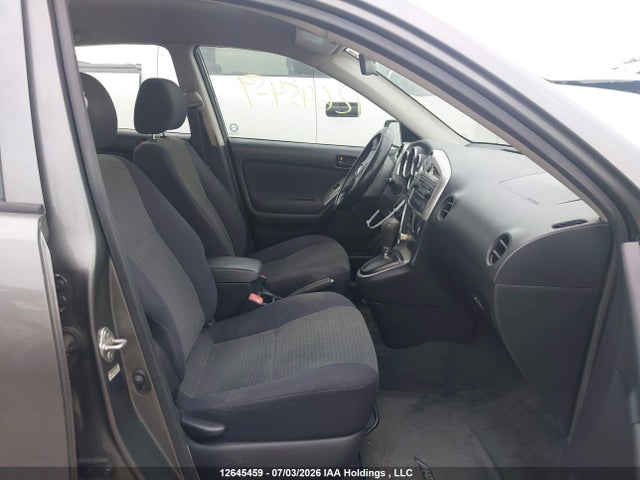 2006 Toyota Matrix მანქანა იყიდება აუქციონზე, vin: 2T1KR32E56C594186, აუქციონის ნომერი: 12645459