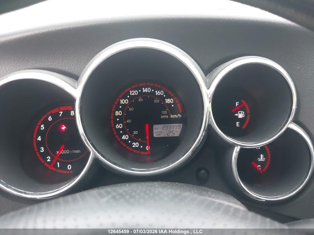 2006 Toyota Matrix მანქანა იყიდება აუქციონზე, vin: 2T1KR32E56C594186, აუქციონის ნომერი: 12645459