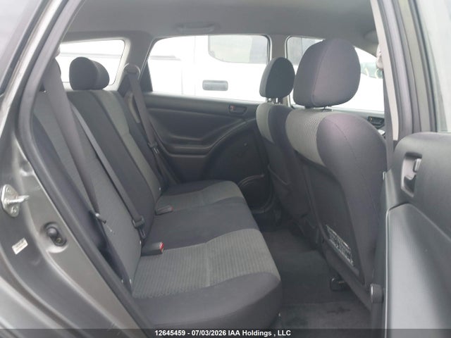 2006 Toyota Matrix მანქანა იყიდება აუქციონზე, vin: 2T1KR32E56C594186, აუქციონის ნომერი: 12645459