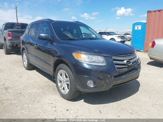 Продаж на аукціоні авто 2012 Hyundai Santa Fe Se, vin: 5XYZHDAG0CG155164, номер лоту: 12645460