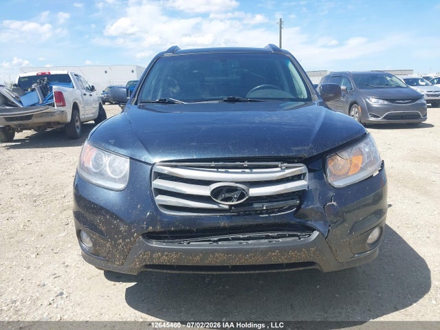 Aukcja sprzedaży 2012 Hyundai Santa Fe Se, vin: 5XYZHDAG0CG155164, numer aukcji: 12645460