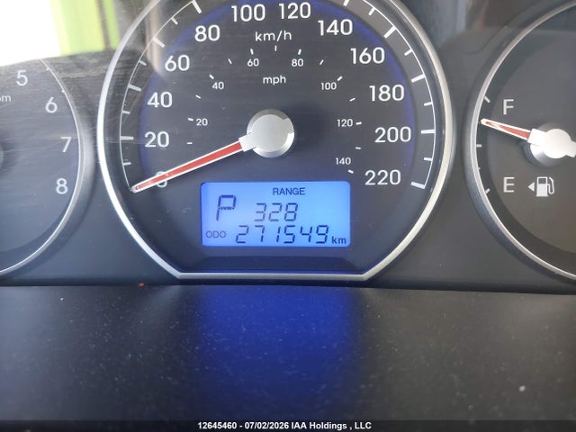 Aukcja sprzedaży 2012 Hyundai Santa Fe Se, vin: 5XYZHDAG0CG155164, numer aukcji: 12645460