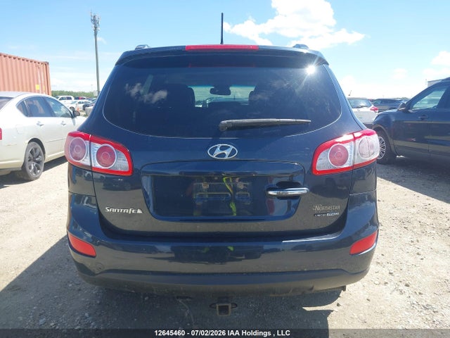 Aukcja sprzedaży 2012 Hyundai Santa Fe Se, vin: 5XYZHDAG0CG155164, numer aukcji: 12645460