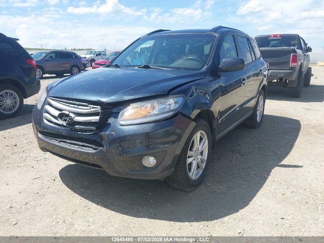 Aukcja sprzedaży 2012 Hyundai Santa Fe Se, vin: 5XYZHDAG0CG155164, numer aukcji: 12645460