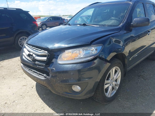 Aukcja sprzedaży 2012 Hyundai Santa Fe Se, vin: 5XYZHDAG0CG155164, numer aukcji: 12645460