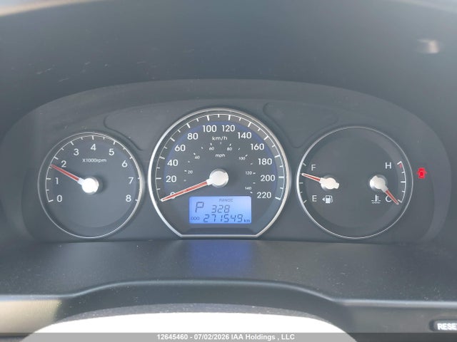 Aukcja sprzedaży 2012 Hyundai Santa Fe Se, vin: 5XYZHDAG0CG155164, numer aukcji: 12645460