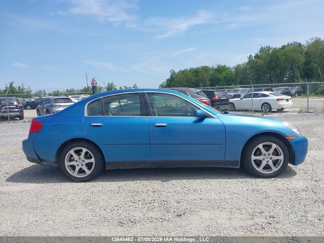 Продаж на аукціоні авто 2003 Infiniti G35 Luxury Leather, vin: JNKCV51E93M319561, номер лоту: 12645462