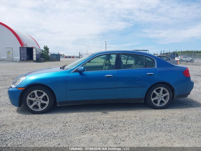 Продаж на аукціоні авто 2003 Infiniti G35 Luxury Leather, vin: JNKCV51E93M319561, номер лоту: 12645462