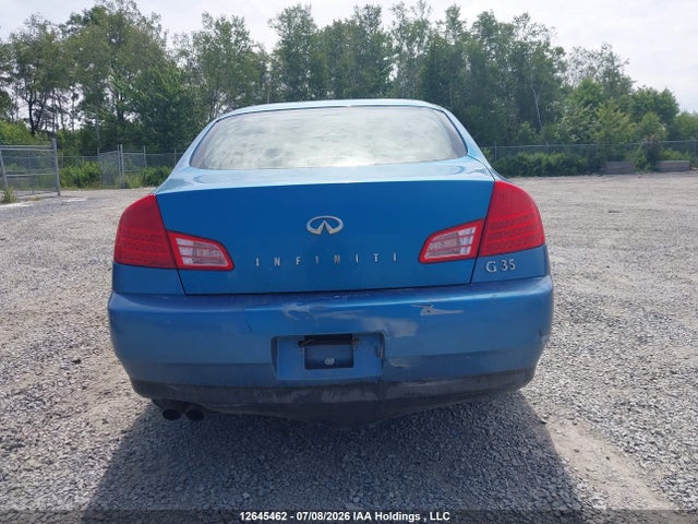 Продаж на аукціоні авто 2003 Infiniti G35 Luxury Leather, vin: JNKCV51E93M319561, номер лоту: 12645462