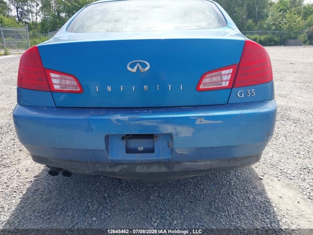 Продаж на аукціоні авто 2003 Infiniti G35 Luxury Leather, vin: JNKCV51E93M319561, номер лоту: 12645462