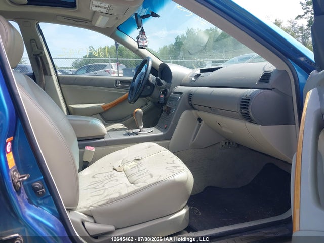 Продаж на аукціоні авто 2003 Infiniti G35 Luxury Leather, vin: JNKCV51E93M319561, номер лоту: 12645462