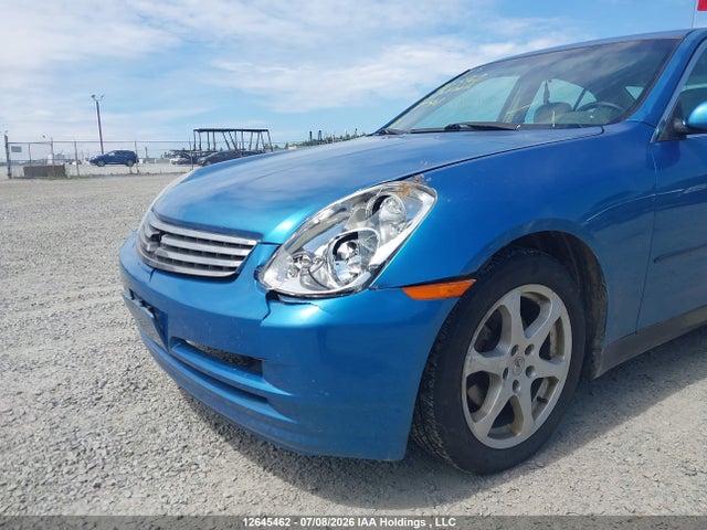 Продаж на аукціоні авто 2003 Infiniti G35 Luxury Leather, vin: JNKCV51E93M319561, номер лоту: 12645462