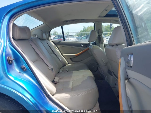 Продаж на аукціоні авто 2003 Infiniti G35 Luxury Leather, vin: JNKCV51E93M319561, номер лоту: 12645462
