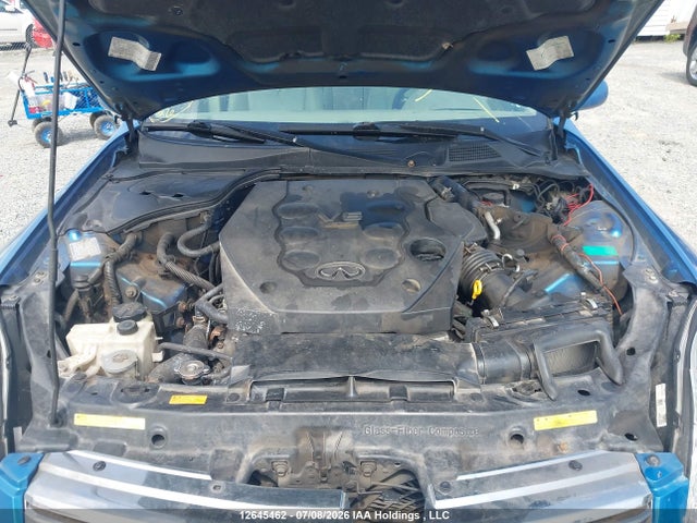 Продаж на аукціоні авто 2003 Infiniti G35 Luxury Leather, vin: JNKCV51E93M319561, номер лоту: 12645462