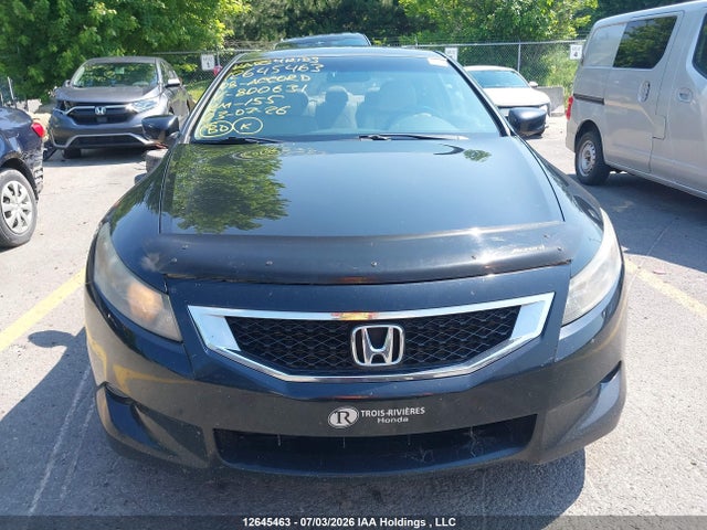 2008 Honda Accord მანქანა იყიდება აუქციონზე, vin: 1HGCS12828A800631, აუქციონის ნომერი: 12645463