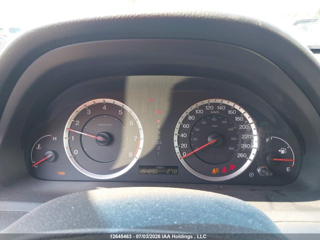 2008 Honda Accord მანქანა იყიდება აუქციონზე, vin: 1HGCS12828A800631, აუქციონის ნომერი: 12645463