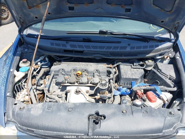 Продаж на аукціоні авто 2009 Honda Civic, vin: 2HGFA16419H003586, номер лоту: 12645464