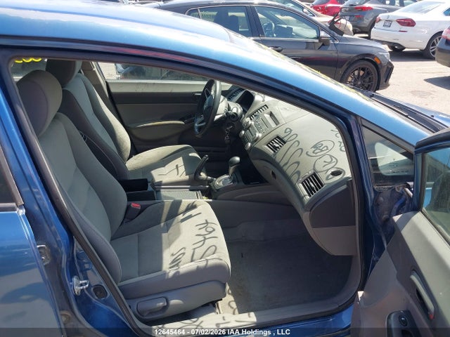 Продаж на аукціоні авто 2009 Honda Civic, vin: 2HGFA16419H003586, номер лоту: 12645464