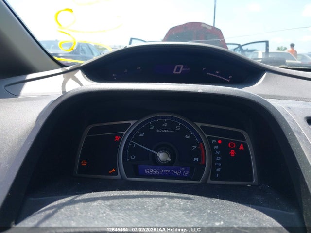 Продаж на аукціоні авто 2009 Honda Civic, vin: 2HGFA16419H003586, номер лоту: 12645464
