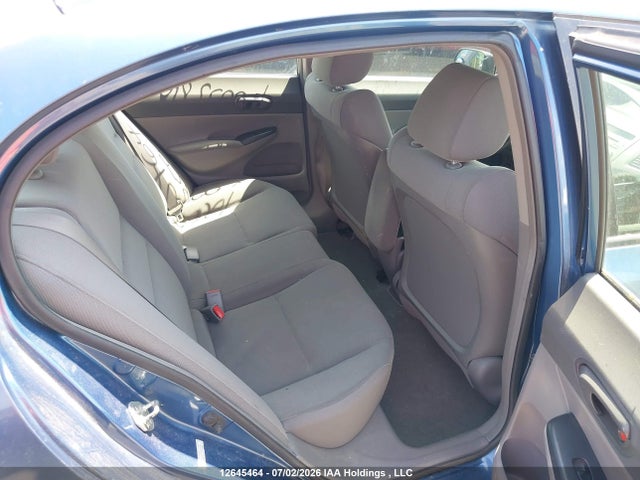 Продаж на аукціоні авто 2009 Honda Civic, vin: 2HGFA16419H003586, номер лоту: 12645464