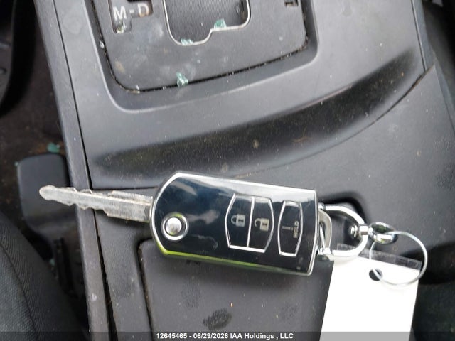 12645465 :رقم المزاد ، JM1BL1KF3D1732601 vin ، 2013 Mazda 3 I مزاد بيع