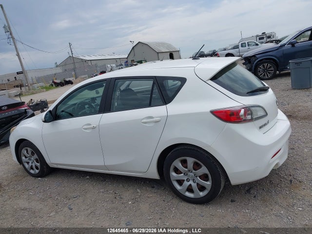 12645465 :رقم المزاد ، JM1BL1KF3D1732601 vin ، 2013 Mazda 3 I مزاد بيع