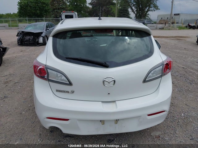 12645465 :رقم المزاد ، JM1BL1KF3D1732601 vin ، 2013 Mazda 3 I مزاد بيع