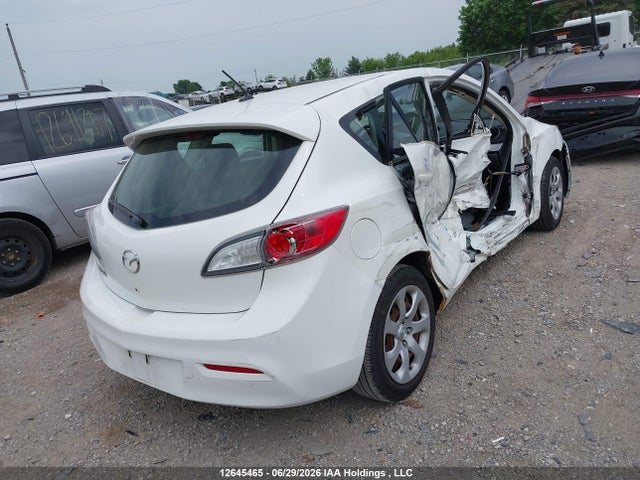 2013 Mazda 3 I მანქანა იყიდება აუქციონზე, vin: JM1BL1KF3D1732601, აუქციონის ნომერი: 12645465